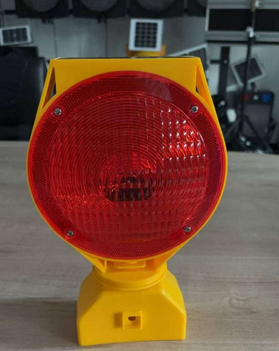 Solar Warning Light Overview