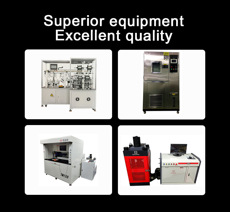 Quality Inspection Equipment