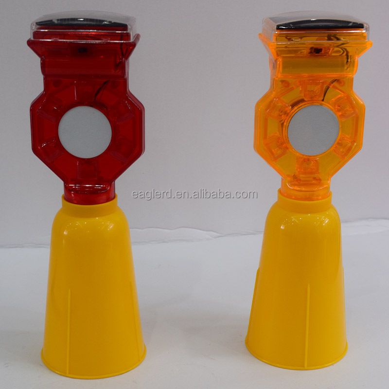Warning Light Demo 1