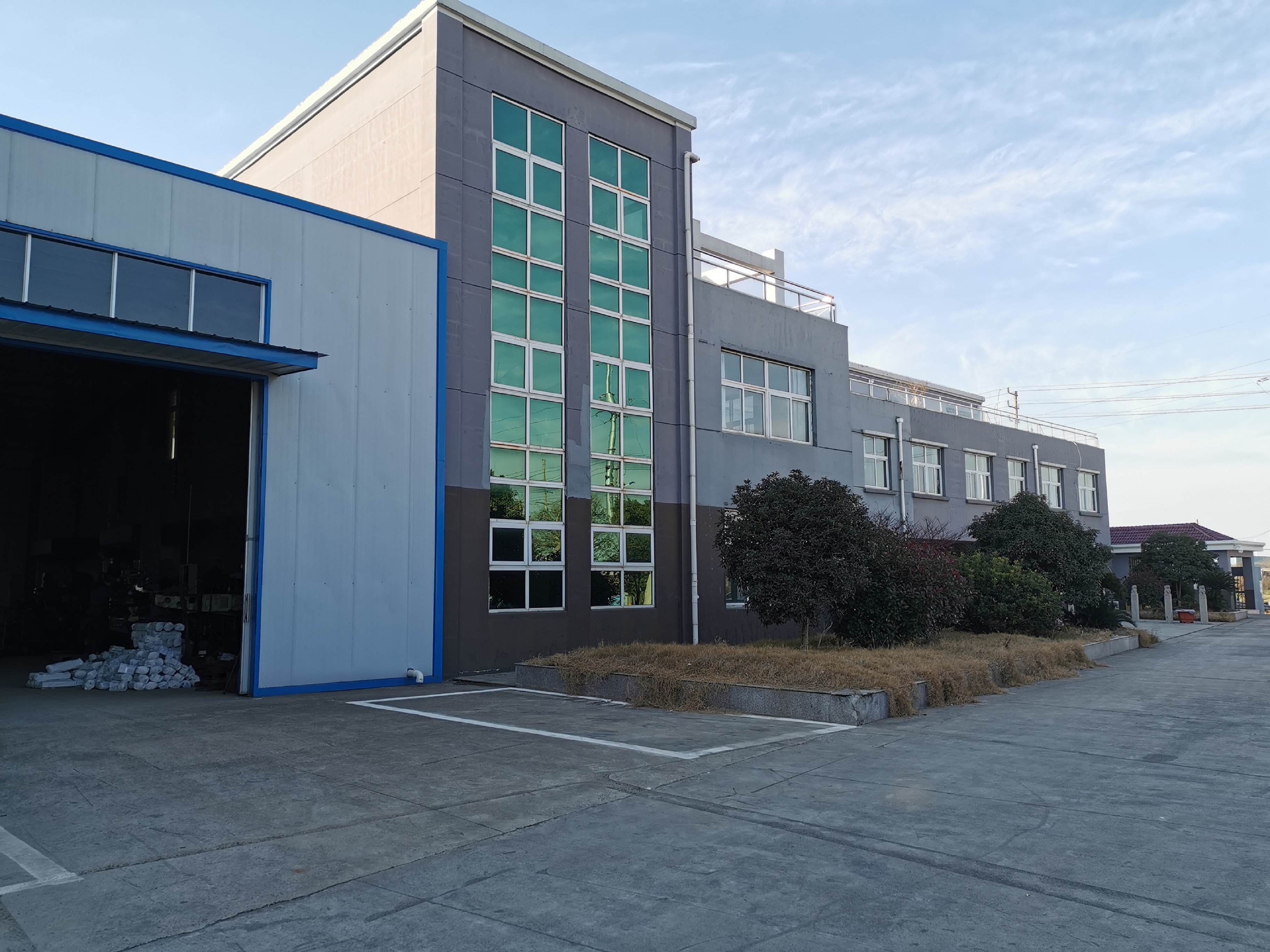 Company Facility 3