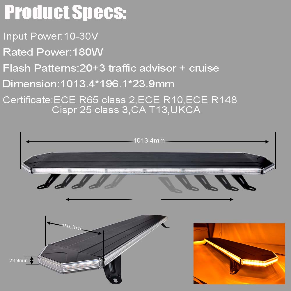 Light Bar Detail 03