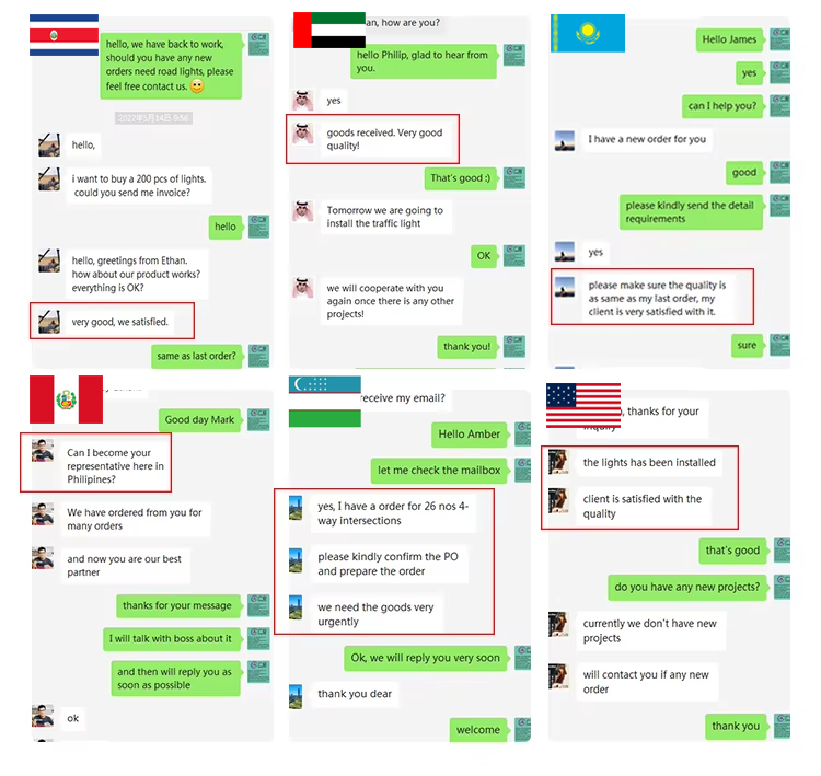 Customer Testimonial