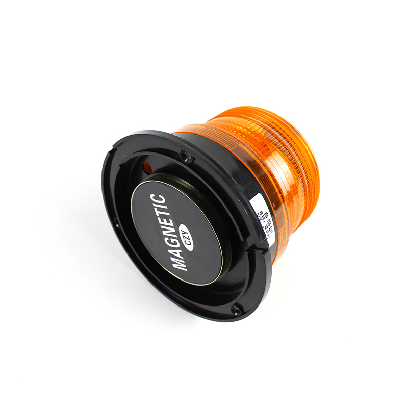 Magnetic suction base