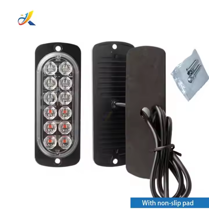 High Brightness Led Flashing Strobe Beacon Lamp Car Truck Led Warning Light