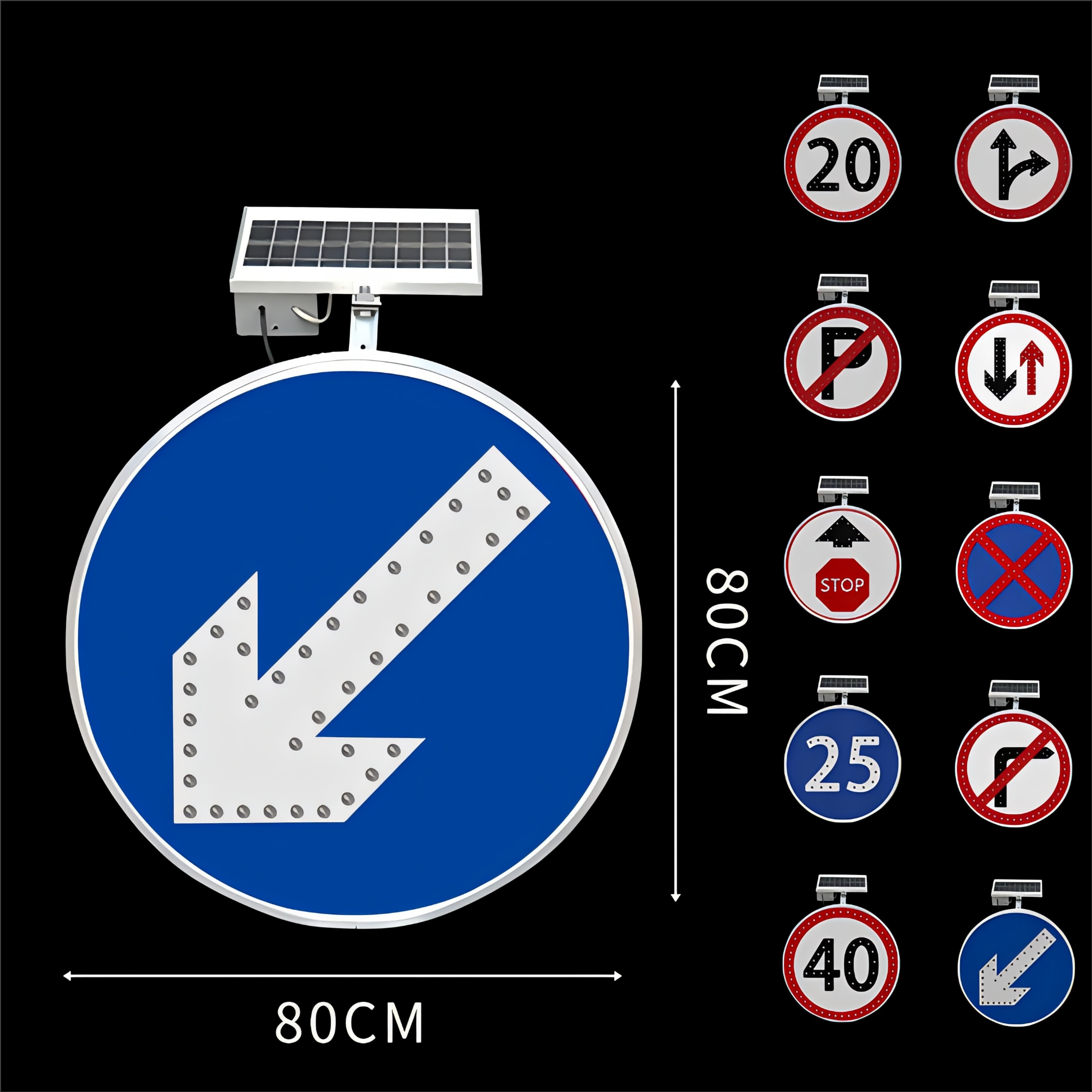 Sign Style Option 2