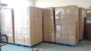 Shipping Preparation