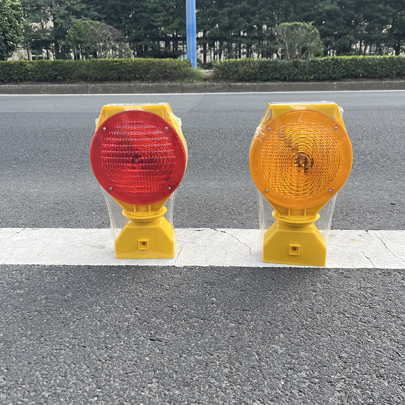 Solar Warning Light Feature 2