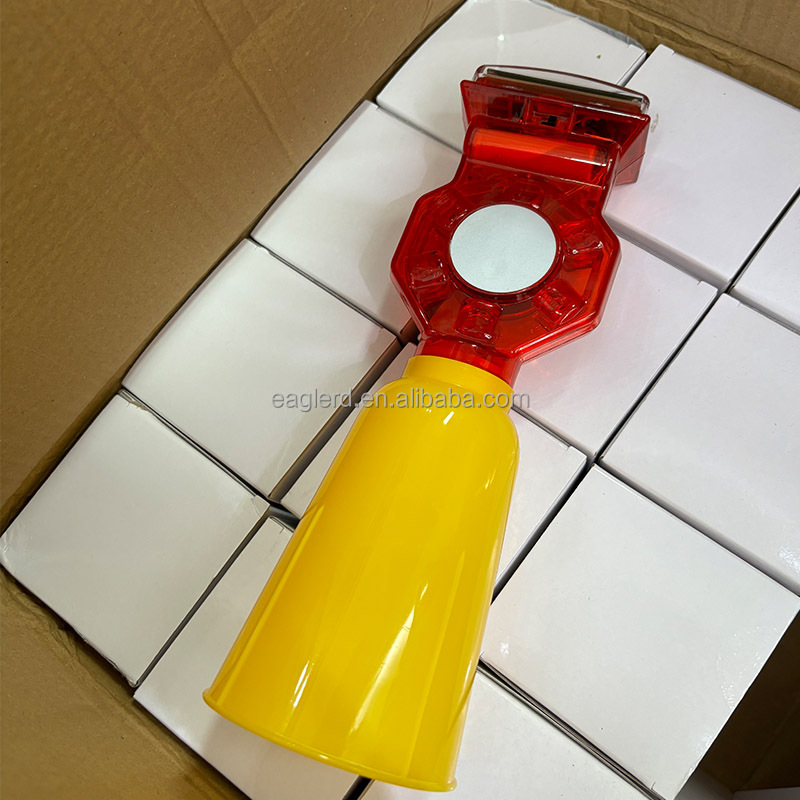 Traffic Cone Installation 1