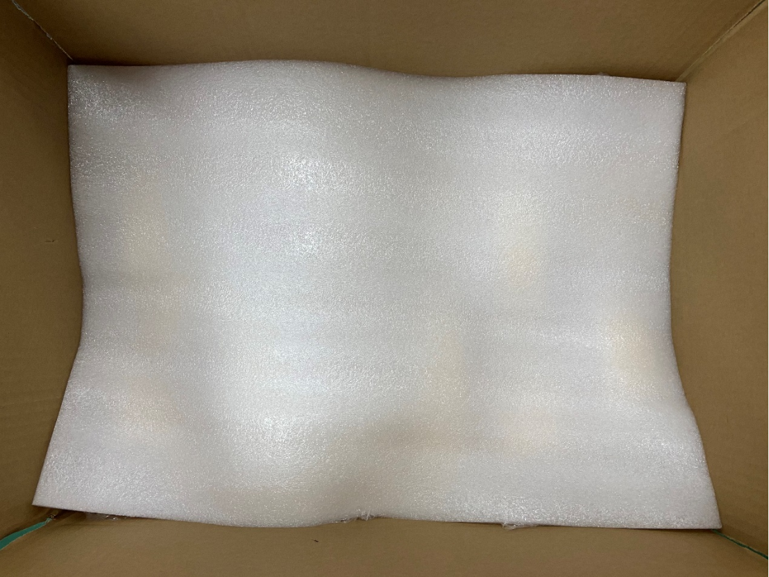 Secure Shipping Preparation