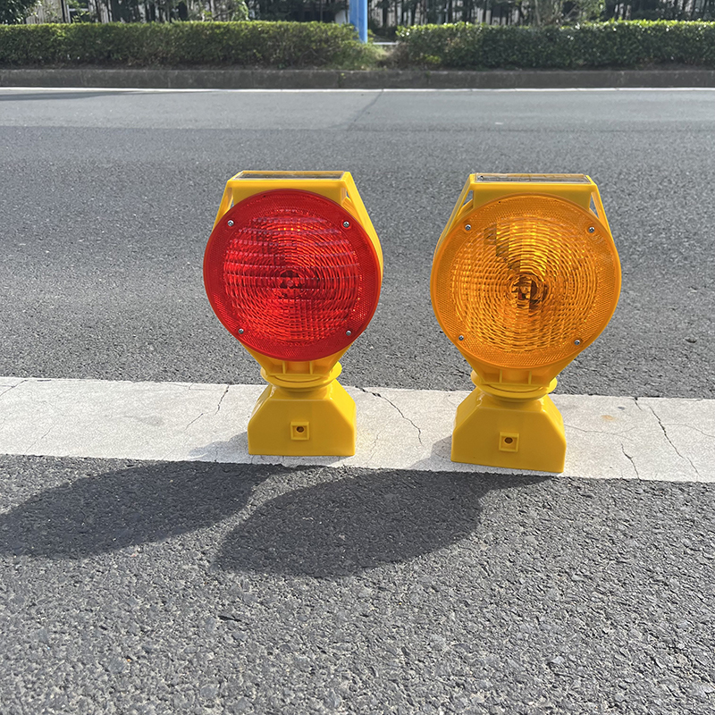 Solar Warning Light Feature 3