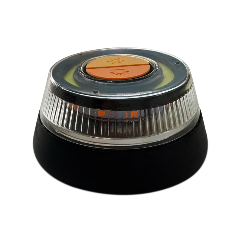 Car Warning Light 40CD- 80CD Help Flash Traffic Signal Car Road Flare Safety Emergency LED Rechargeable V16 Light