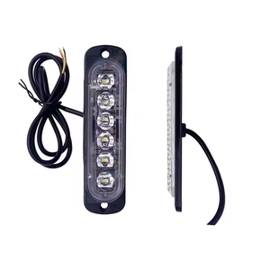 High Brightness Led Flashing Strobe Beacon Lamp Car Truck Led Warning Light
