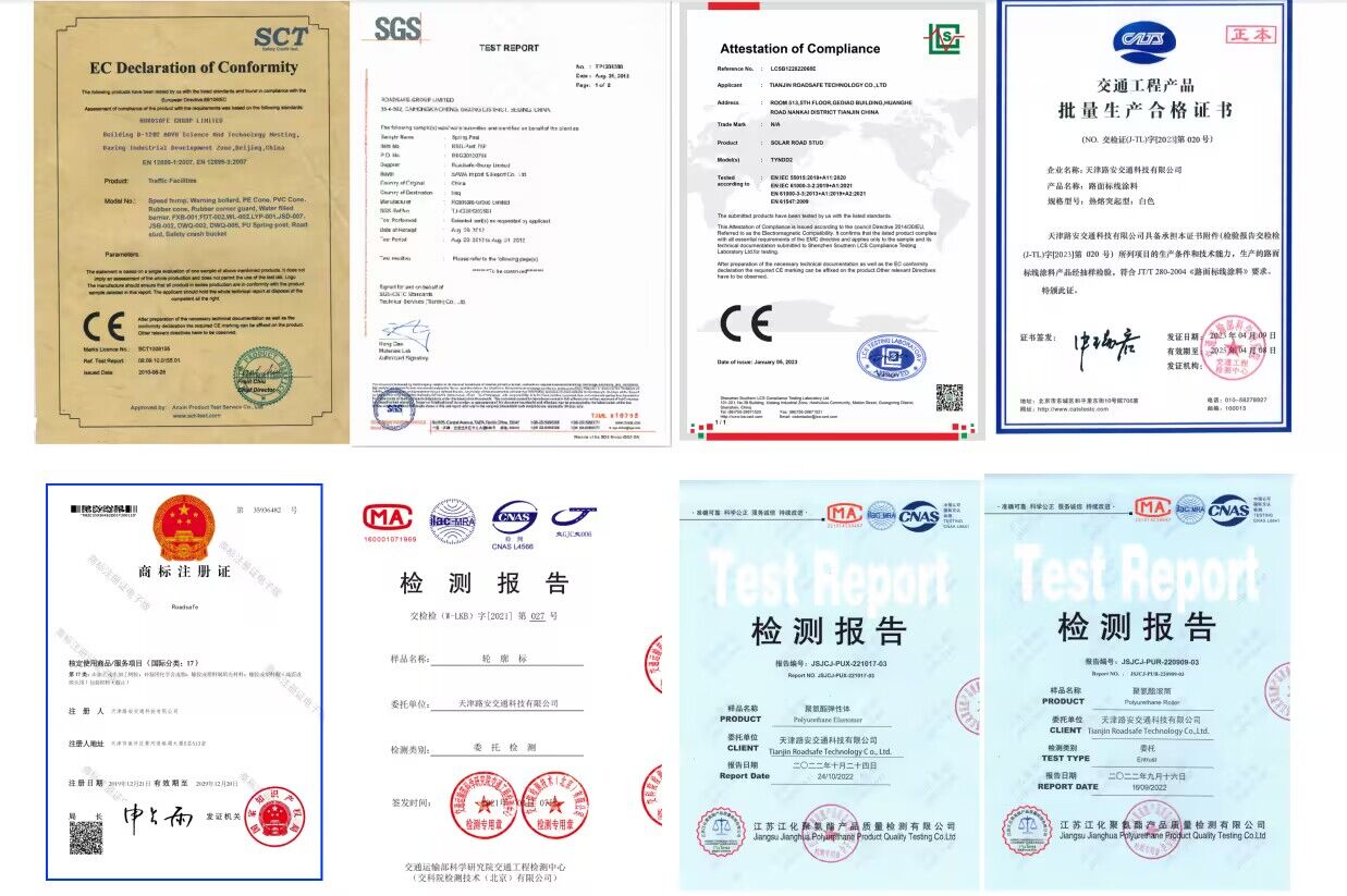 Certifications
