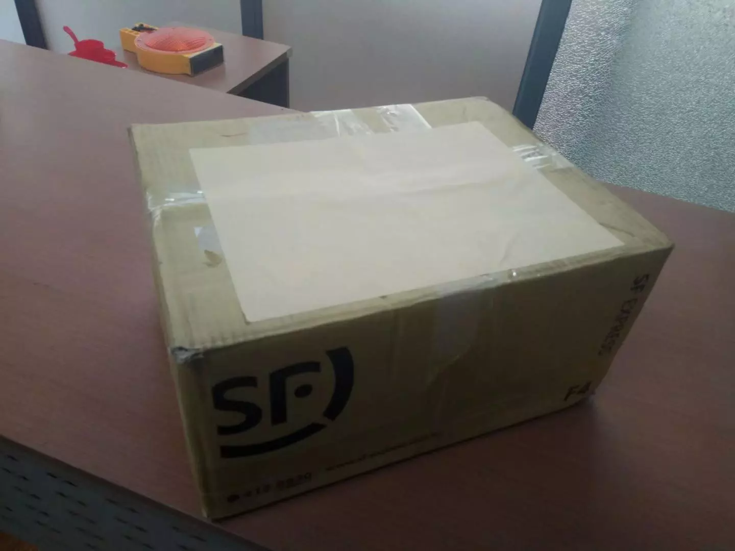 Packing and Delivery