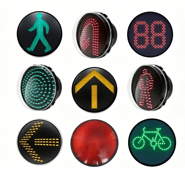 Multiple LED Modules Compatible