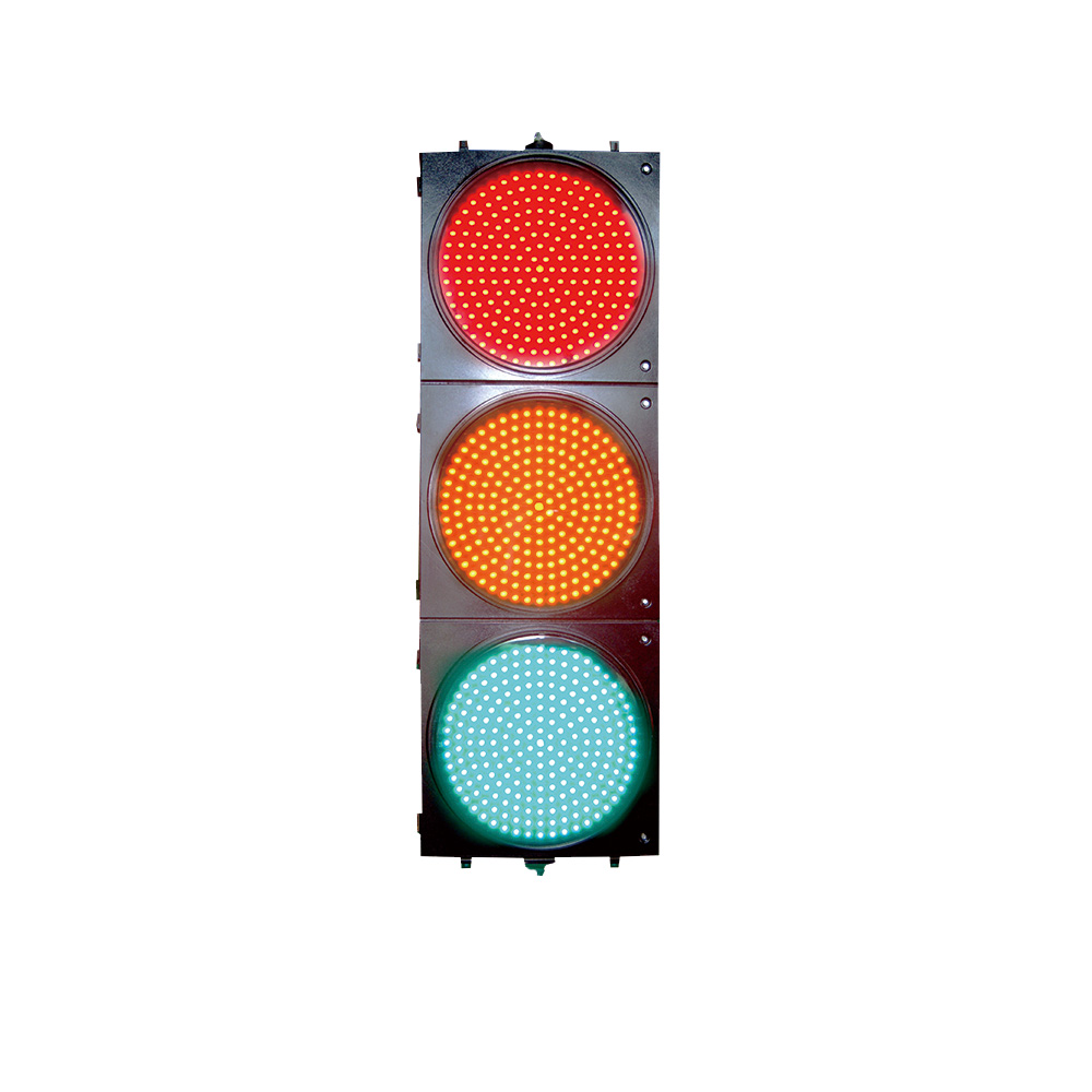 Multi-Function Customizable Road Safety LED Traffic Lights for Intersections, High-Brightness Traffic Guidance Luminaires