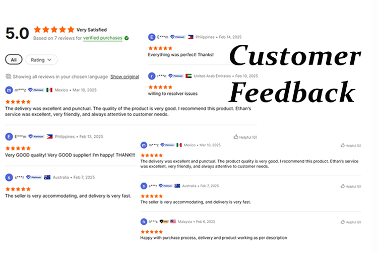 Client Review