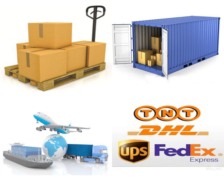 Packing and Delivery Details