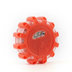 Emergency Smart LED Traffic Warning Strobe Light Road Flare