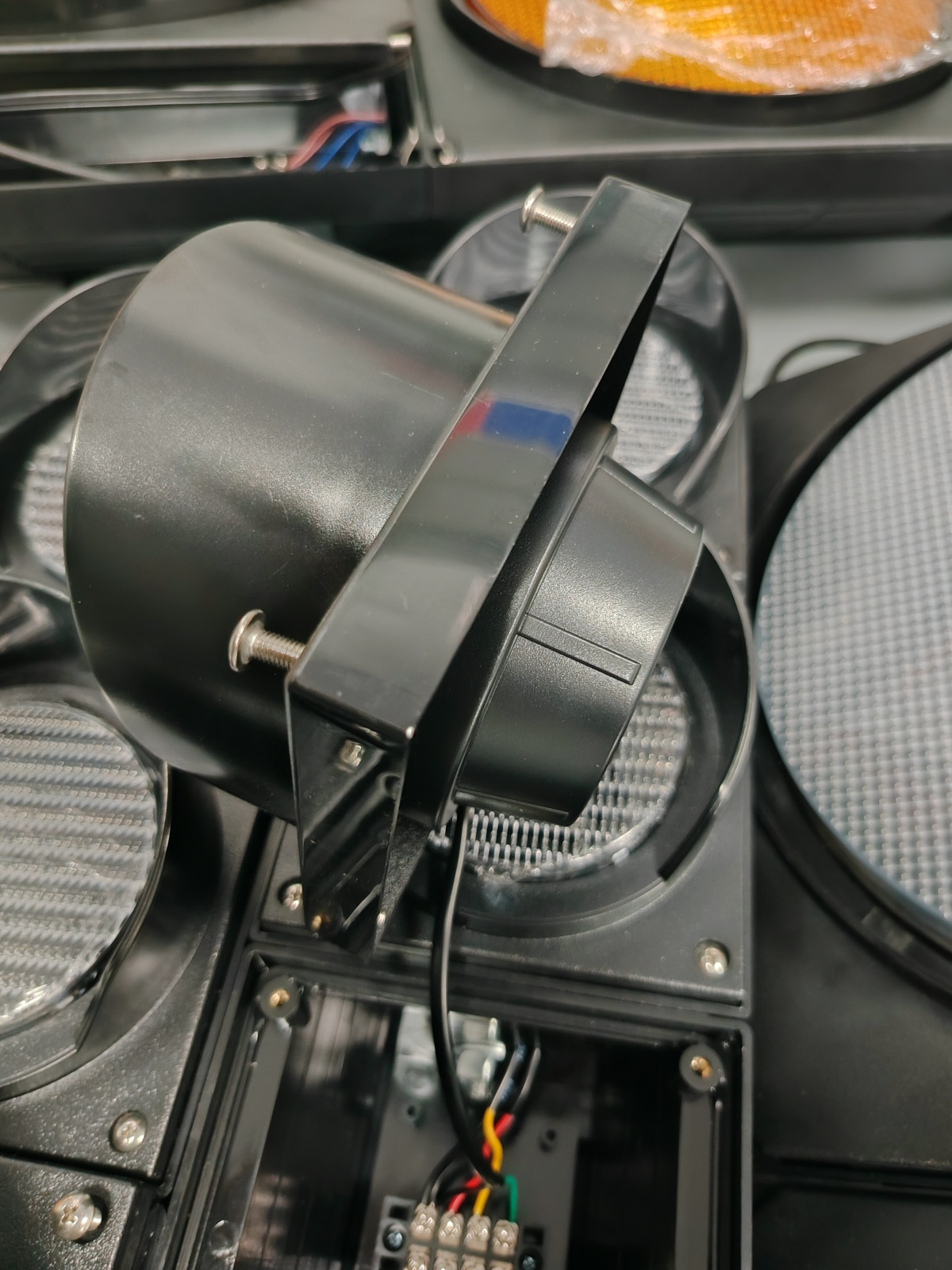 High-performance Lamp Housing