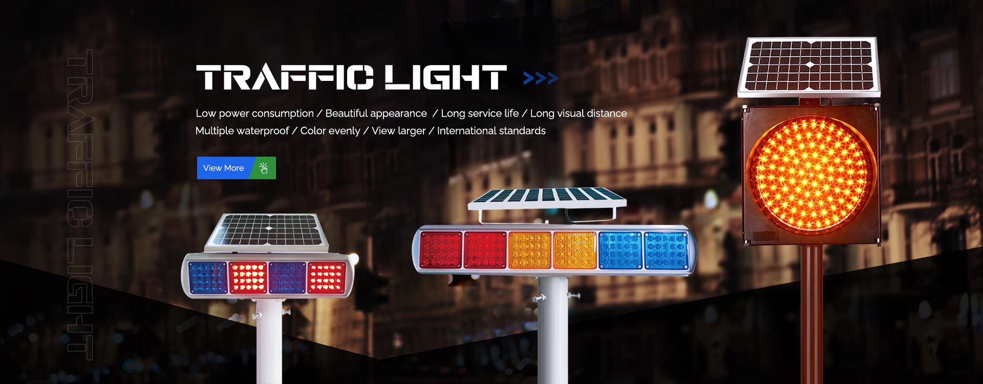 Traffic Warning Light Overview