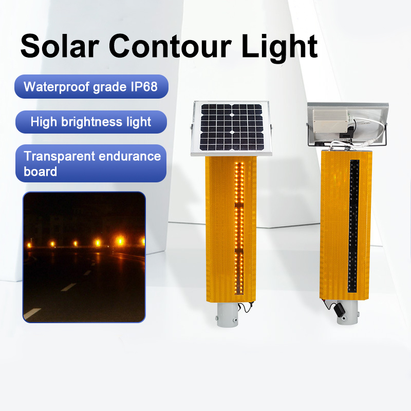 Traffic Signal Product Display