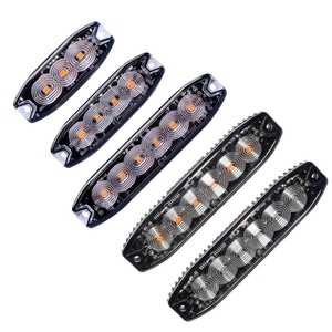 Warning Strobe Lights Deck Grille Led Strobe Flashing Lights