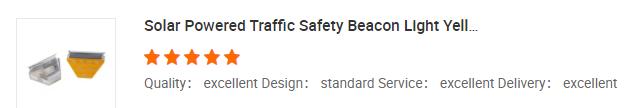 Customer Review Feedback