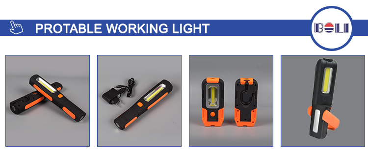 COB LED Work Light Series