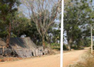 All in One Solar LED Street Lights