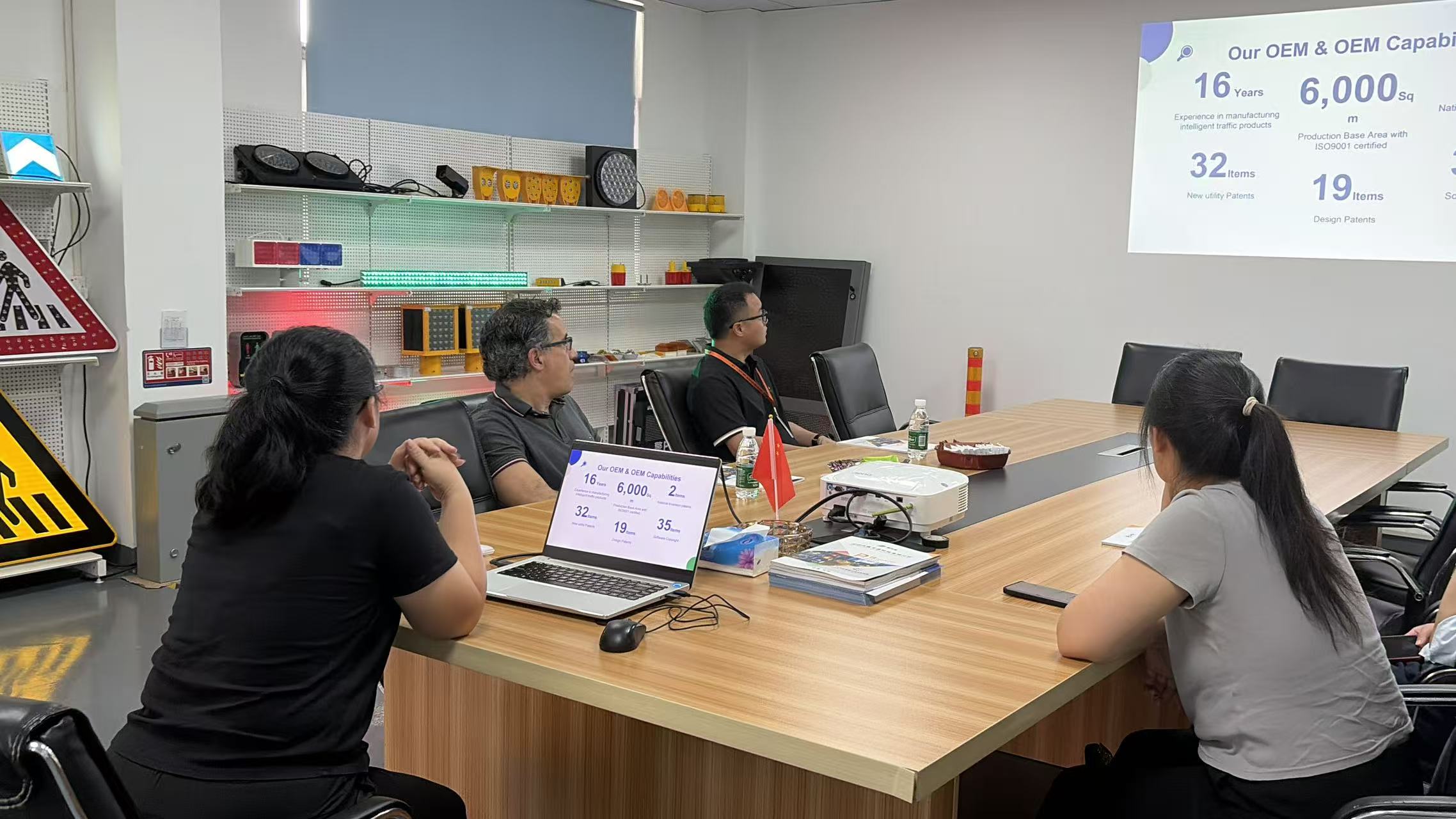 Company Operations