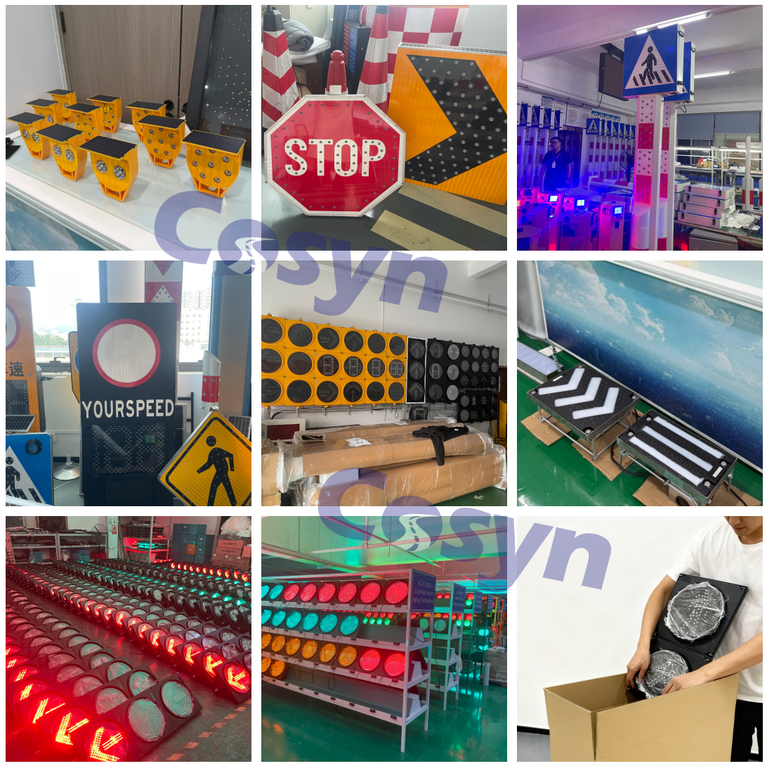 Manufacturing and Quality Testing