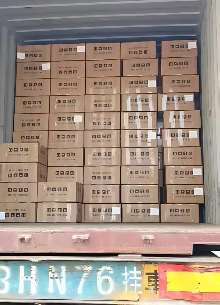 Packing showcase 2
