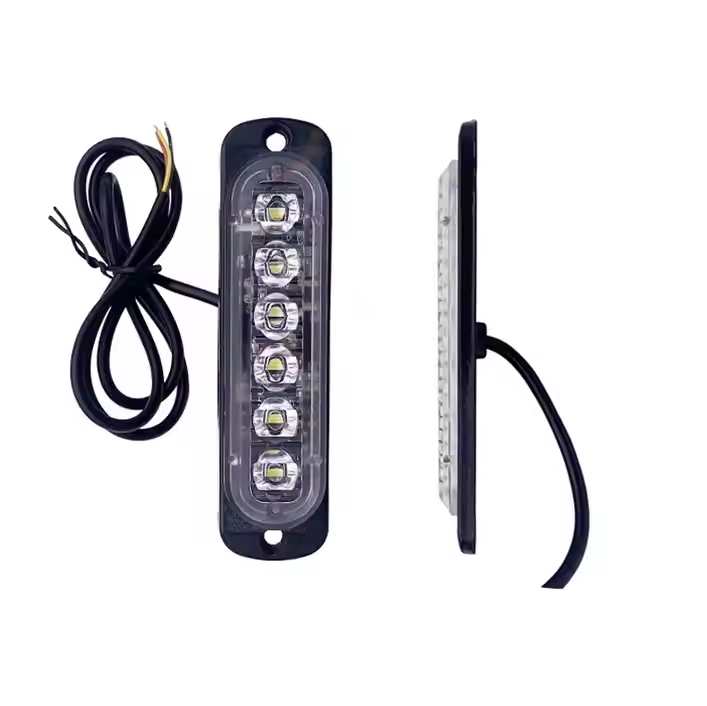 High Brightness Led Flashing Strobe Beacon Lamp Car Truck Led Warning Light