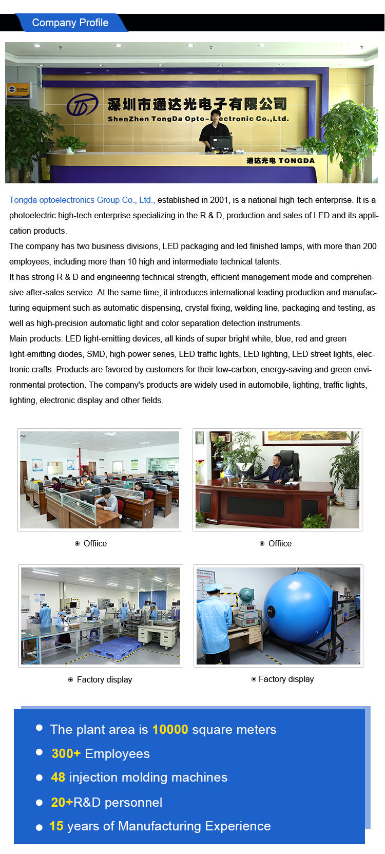 Company Facility Image 1